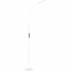 Luminaires Globo Lighting Lampadaires Et Lampes Sur Pied|Lampadaire Globo MARABA LED Blanc, 1 lumière