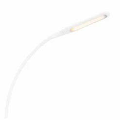 Luminaires Globo Lighting Lampadaires Et Lampes Sur Pied|Lampadaire Globo MARABA LED Blanc, 1 lumière