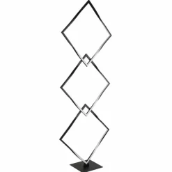 Luminaires Globo Lighting Éclairage Led|Lampadaire Globo MAXXY LED Noir, 1 lumière