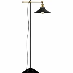 Luminaires Globo Lighting Lampadaires Et Lampes Sur Pied|Lampadaire Globo Noir, 1 lumière