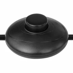 Luminaires Globo Lighting Lampadaires Et Lampes Sur Pied|Lampadaire Globo ROBBY Noir, 3 lumières