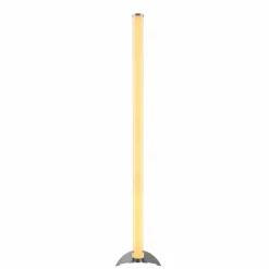 Luminaires Globo Lighting Éclairage Led|Lampadaire Globo ROCKY LED Transparent, 1 lumière, Télécommandes, Changeur de couleurs