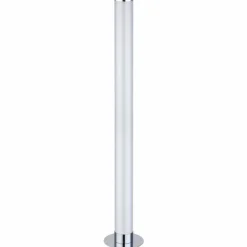 Luminaires Globo Lighting Éclairage Led|Lampadaire Globo ROCKY LED Chrome, 1 lumière