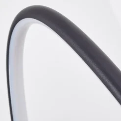 hofstein Lampadaires Et Lampes Sur Pied|Lampadaire Harpeth LED Noir, 1 lumière