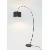 Luminaires Holländer Lampadaires Et Lampes Sur Pied|Lampadaire Holländer BAMBUS Brun, Noir, 1 lumière