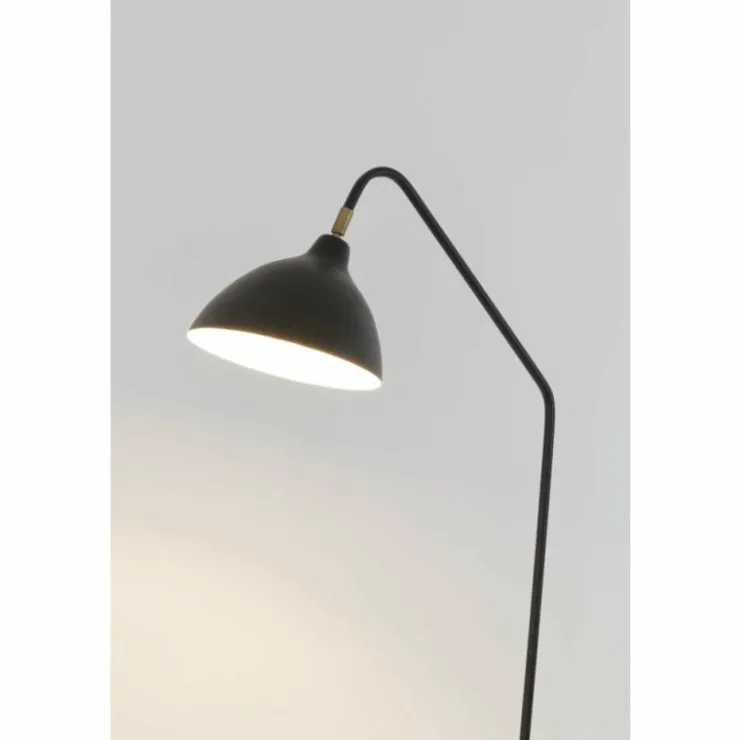 Luminaires Holländer Lampadaires Et Lampes Sur Pied|Lampadaire Holländer CLASSICO Noir, 1 lumière