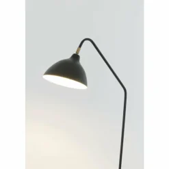 Luminaires Holländer Lampadaires Et Lampes Sur Pied|Lampadaire Holländer CLASSICO Noir, 1 lumière