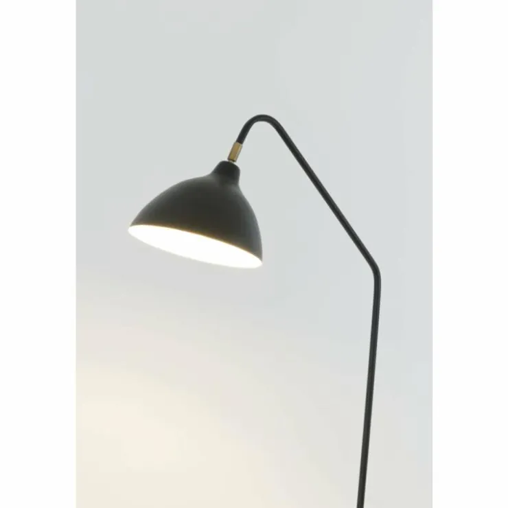Luminaires Holländer Lampadaires Et Lampes Sur Pied|Lampadaire Holländer CLASSICO Noir, 1 lumière