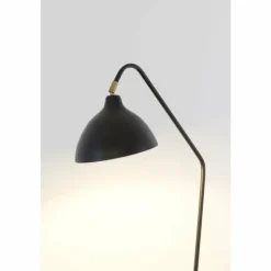 Luminaires Holländer Lampadaires Et Lampes Sur Pied|Lampadaire Holländer CLASSICO Noir, 1 lumière