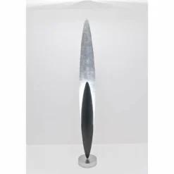Luminaires Holländer Lampadaires Et Lampes Sur Pied|Lampadaire Holländer LINGUA Argenté, 1 lumière