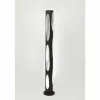 Luminaires Holländer Lampadaires Et Lampes Sur Pied|Lampadaire Holländer MASCHA Brun, Noir, Argenté, 1 lumière