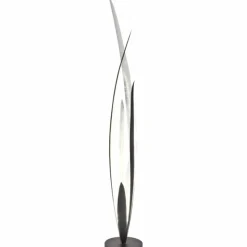 Luminaires Holländer Lampadaires Et Lampes Sur Pied|Lampadaire Holländer PALUSTRE Brun, Noir, Argenté, 1 lumière
