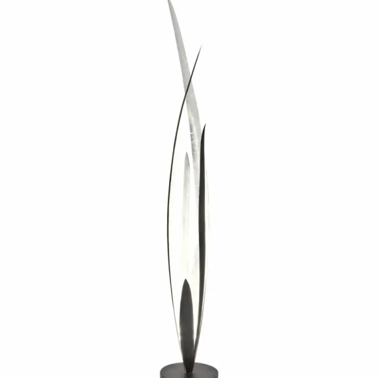 Luminaires Holländer Lampadaires Et Lampes Sur Pied|Lampadaire Holländer PALUSTRE Brun, Noir, Argenté, 1 lumière