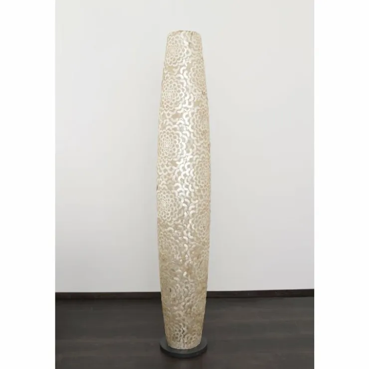 Luminaires Holländer Lampadaires Et Lampes Sur Pied|Lampadaire Holländer VISIONE Brun, 3 lumières