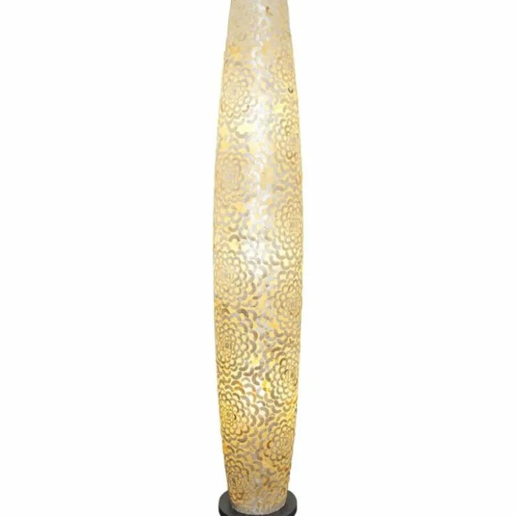 Luminaires Holländer Lampadaires Et Lampes Sur Pied|Lampadaire Holländer VISIONE Brun, 3 lumières