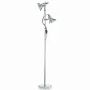Luminaires Ideallux Lampadaires Et Lampes Sur Pied|Lampadaire Ideal Lux POLLY Chrome, 2 lumières