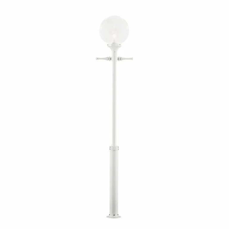 Lampadaire Konstsmide Orion Blanc, 1 lumière