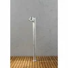 Lampadaire Konstsmide Trieste Acier inoxydable, 1 lumière