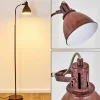 hofstein Lampadaires Et Lampes Sur Pied|Lampadaire Koppom Rouille, 1 lumière