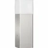 Lampadaire LCD Falkenstein Acier inoxydable, 1 lumière