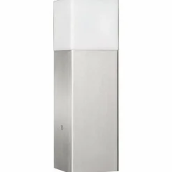 Lampadaire LCD Falkenstein Acier inoxydable, 1 lumière