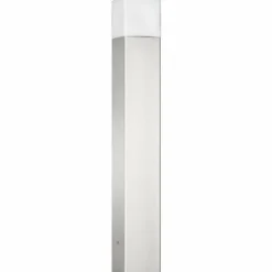 Lampadaire LCD Falkenstein Acier inoxydable, 1 lumière