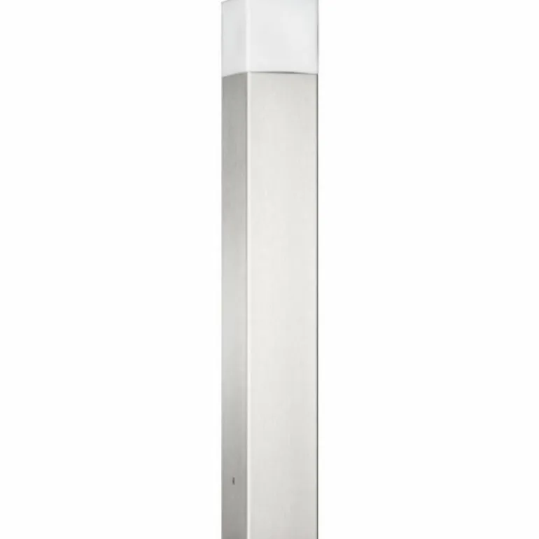 Lampadaire LCD Falkenstein Acier inoxydable, 1 lumière