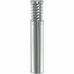 Lampadaire LCD Heimbach Acier inoxydable, 1 lumière
