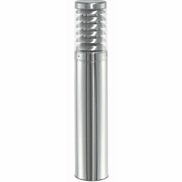 Lampadaire LCD Heimbach Acier inoxydable, 1 lumière