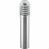 Lampadaire LCD Heimbach Acier inoxydable, 1 lumière