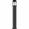 Lampadaire LCD Ilmenau Noir, 1 lumière