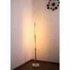 Luminaires Escale Lampadaires Et Lampes Sur Pied|Lampadaire LED SILK Aluminium, 1 lumière