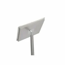 Luminaires Leuchten Direkt Lampadaires Et Lampes Sur Pied|Lampadaire Leuchten Direkt HANS LED Acier inoxydable, 2 lumières