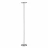 Luminaires Leuchten Direkt Éclairage Led|Lampadaire Leuchten Direkt HANS LED Acier inoxydable, 1 lumière