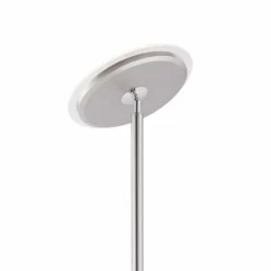 Luminaires Leuchten Direkt Éclairage Led|Lampadaire Leuchten Direkt HANS LED Acier inoxydable, 1 lumière