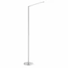 Luminaires Leuchten Direkt Éclairage Led|Lampadaire Leuchten Direkt DAWDA LED Acier inoxydable, 1 lumière