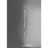 Luminaires Leuchten Direkt Éclairage Led|Lampadaire Leuchten-Direkt WAVE LED Acier inoxydable, 1 lumière