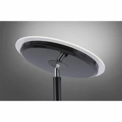 Luminaires Leuchten Direkt Éclairage Led|Lampadaire Leuchten-Direkt HANS LED Noir, 1 lumière