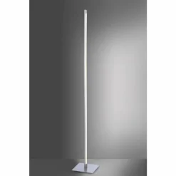 Luminaires Leuchten Direkt Éclairage Led|Lampadaire Leuchten-Direkt BELLA LED Acier inoxydable, 1 lumière