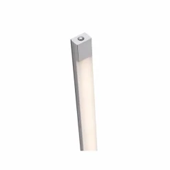 Luminaires Leuchten Direkt Éclairage Led|Lampadaire Leuchten-Direkt BELLA LED Acier inoxydable, 1 lumière