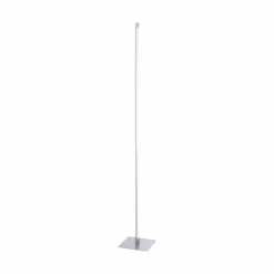 Luminaires Leuchten Direkt Éclairage Led|Lampadaire Leuchten-Direkt BELLA LED Acier inoxydable, 1 lumière
