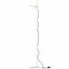 Luce Design Lampadaires Et Lampes Sur Pied|Lampadaire Book LED Blanc, 1 lumière