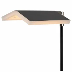 Luminaires Lucide Éclairage Led|Lampadaire Lucide AARON LED Noir, 1 lumière