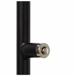 Luminaires Lucide Éclairage Led|Lampadaire Lucide AARON LED Noir, 1 lumière