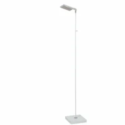 Luminaires Lucide Éclairage Led|Lampadaire Lucide AARON LED Blanc, 1 lumière