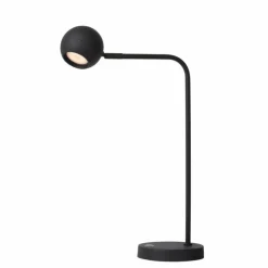 Luminaires Lucide Éclairage Led|Lampadaire Lucide COMET LED Noir, 1 lumière