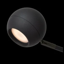 Luminaires Lucide Éclairage Led|Lampadaire Lucide COMET LED Noir, 1 lumière