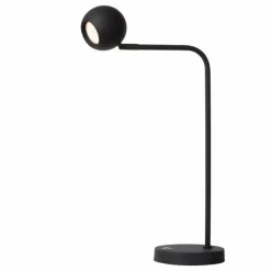 Luminaires Lucide Éclairage Led|Lampadaire Lucide COMET LED Noir, 1 lumière