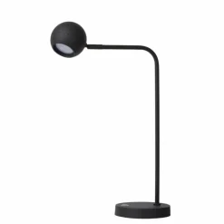 Luminaires Lucide Éclairage Led|Lampadaire Lucide COMET LED Noir, 1 lumière