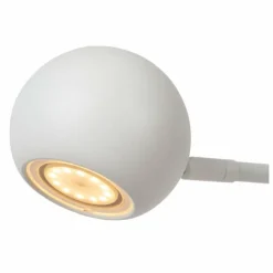 Luminaires Lucide Éclairage Led|Lampadaire Lucide COMET LED Blanc, 1 lumière